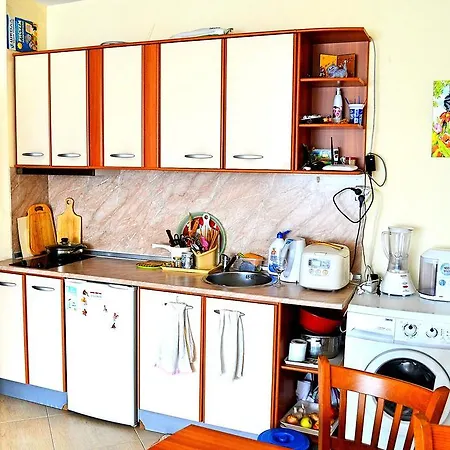 Amadeus 3 One-bedroom Eh Apartment *